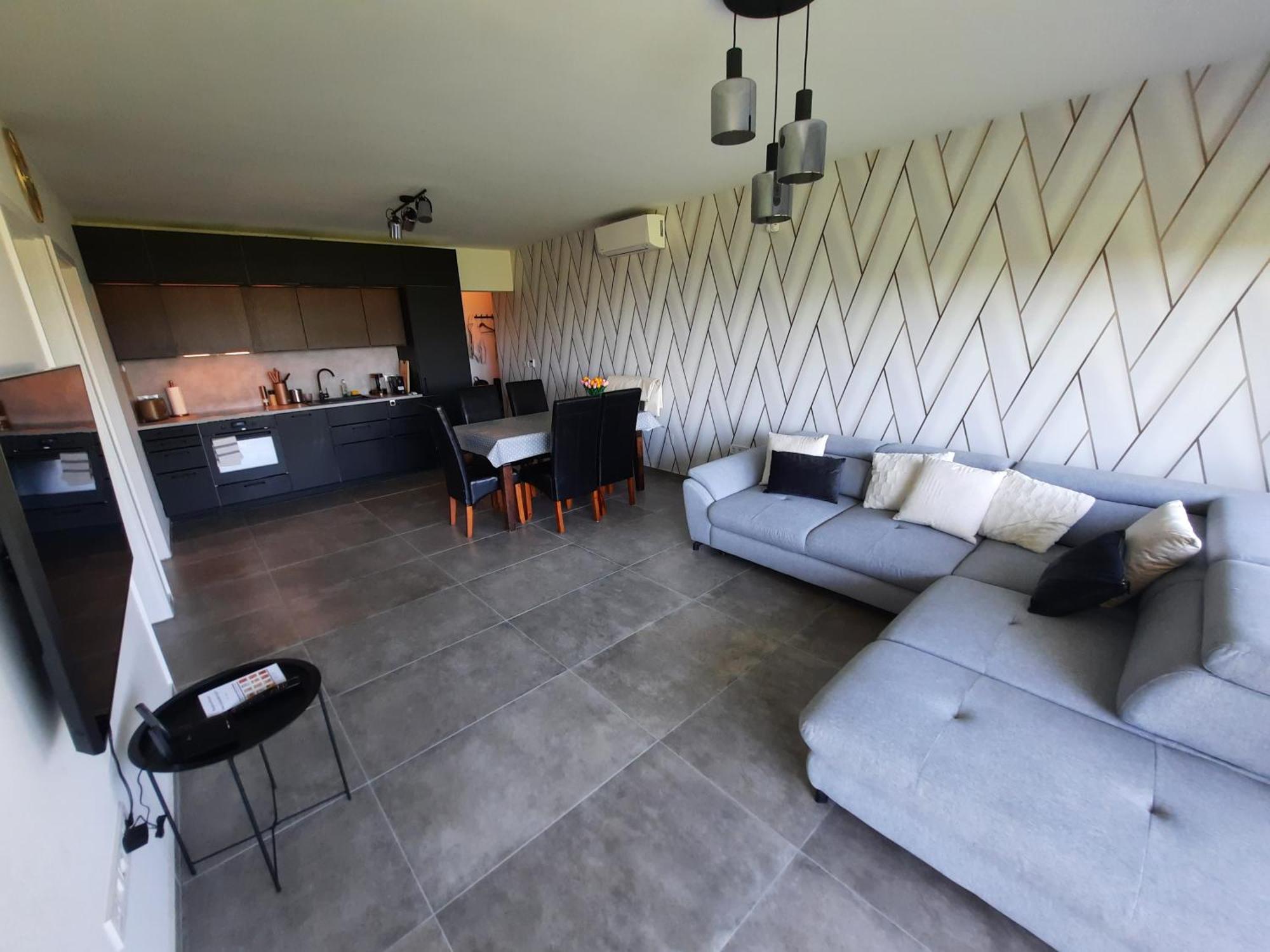 Coastline Balaton Apartment Альшоерш Екстер'єр фото